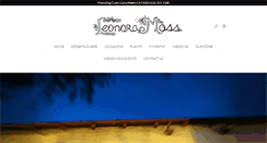 Desktop Screenshot of leonoramoss.com